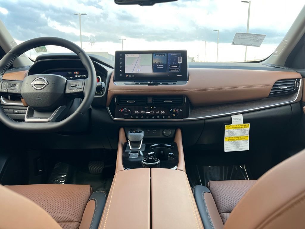2026 Nissan Rogue Platinum - Photo 18
