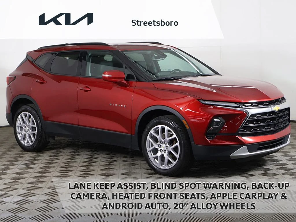 2024 Chevrolet Blazer