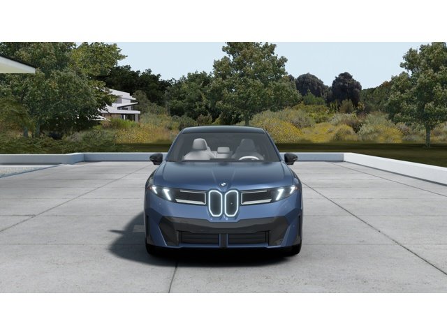 New 2027 Ocean Wave Blue Metallic BMW 50 xDrive image 3
