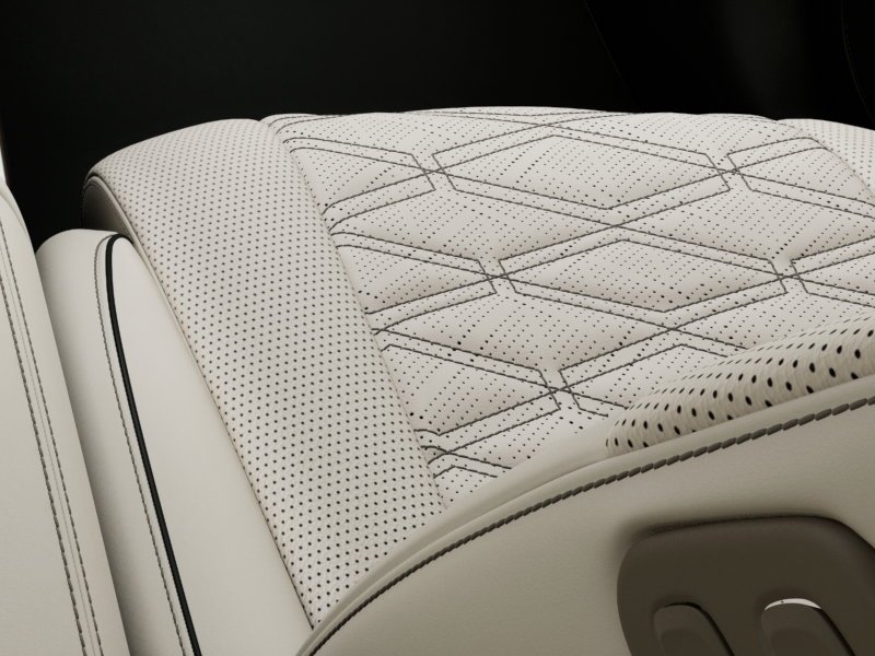 New 2026 White Genesis 3.5T image 52