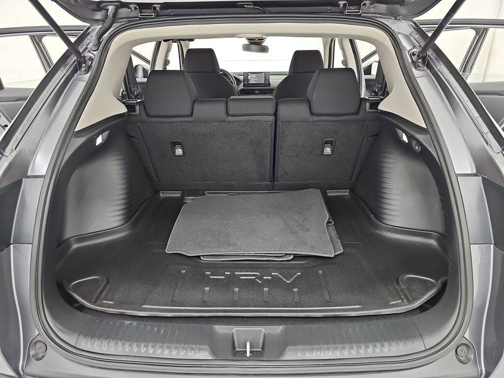 Used 2024 Gray Honda LX image 14