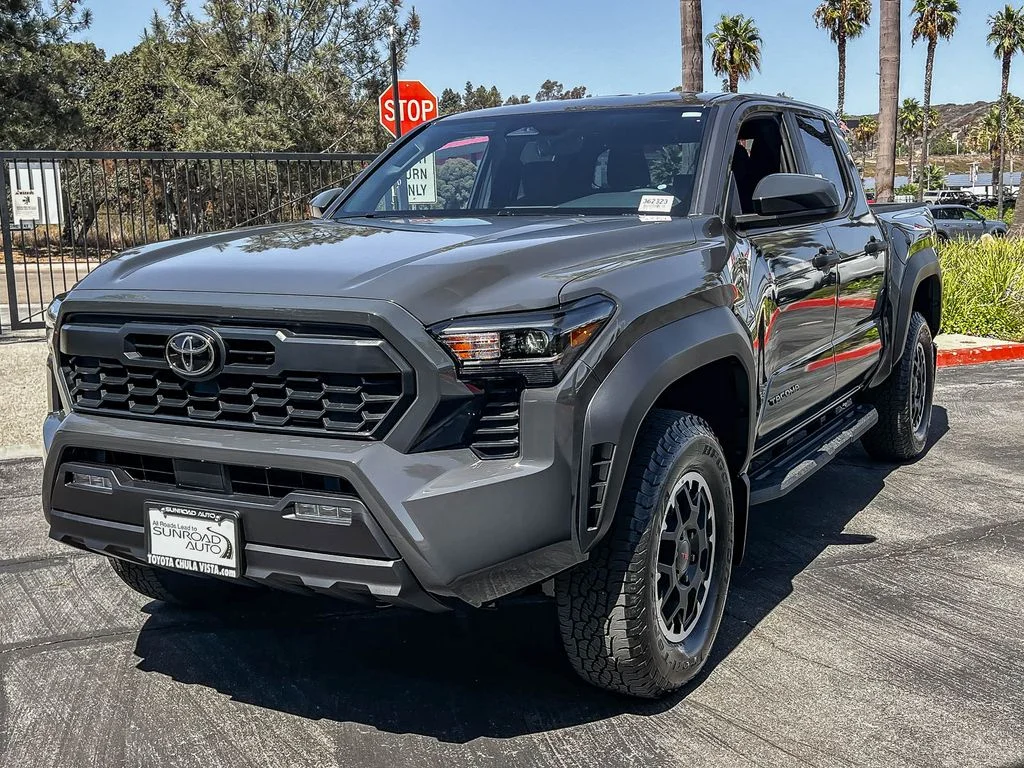 New 2026  Toyota TRD Off-Road image 3