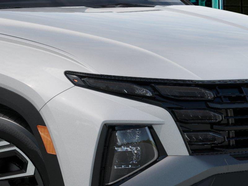 New 2026 Serenity White Hyundai SEL Plus AWD image 9