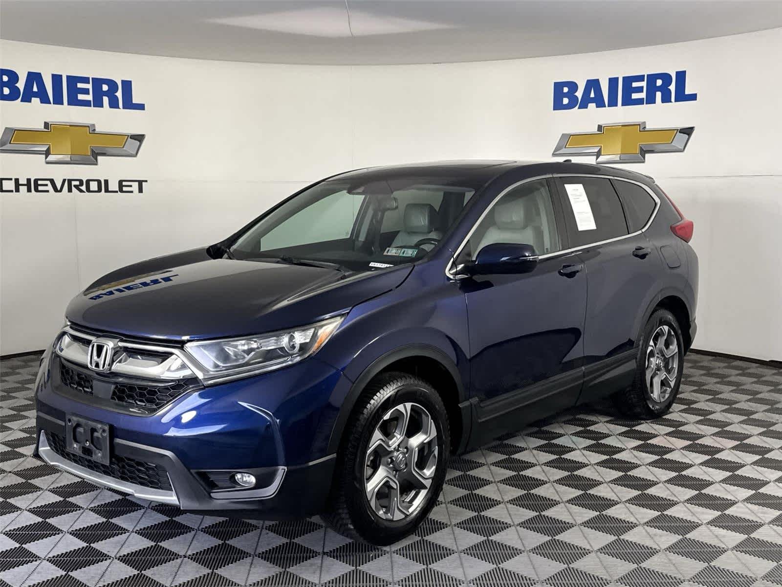2017 Honda CR-V EX-L w/Navigation AWD's photo