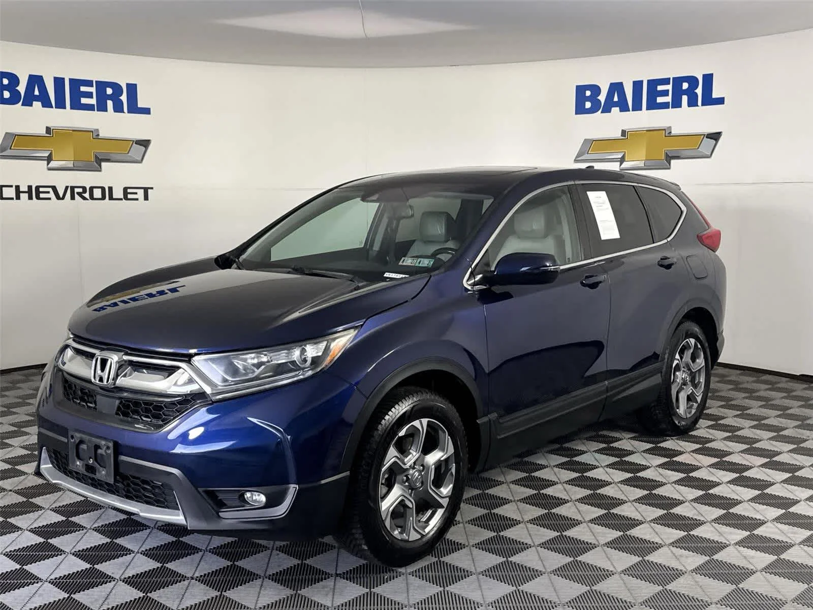 2017 Honda CR-V EX-L