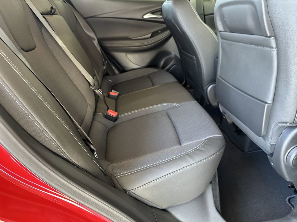 New 2026 Brilliant Red Buick Preferred image 32