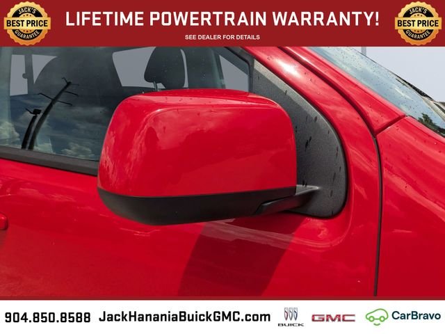Used 2016 Red Chevrolet Z71 image 11