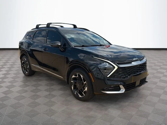 2024 Kia Sportage Sx-Prestige