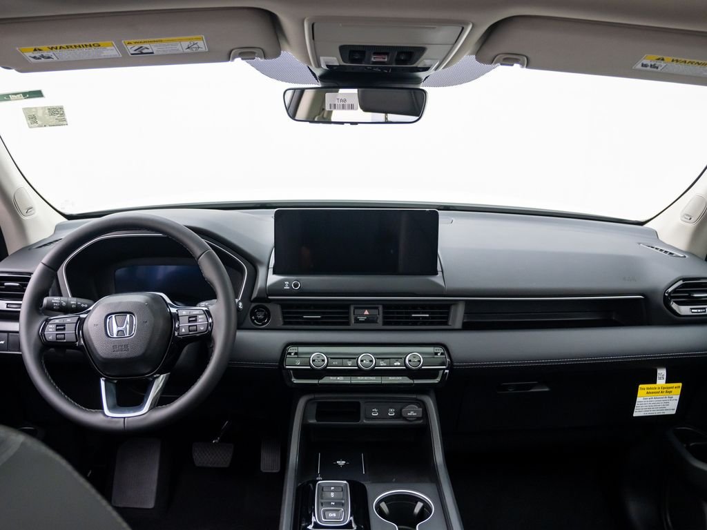 New 2026 Platinum White Pearl Honda Touring image 10