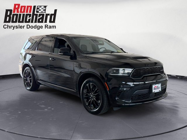 2022 Dodge Durango R/T Plus