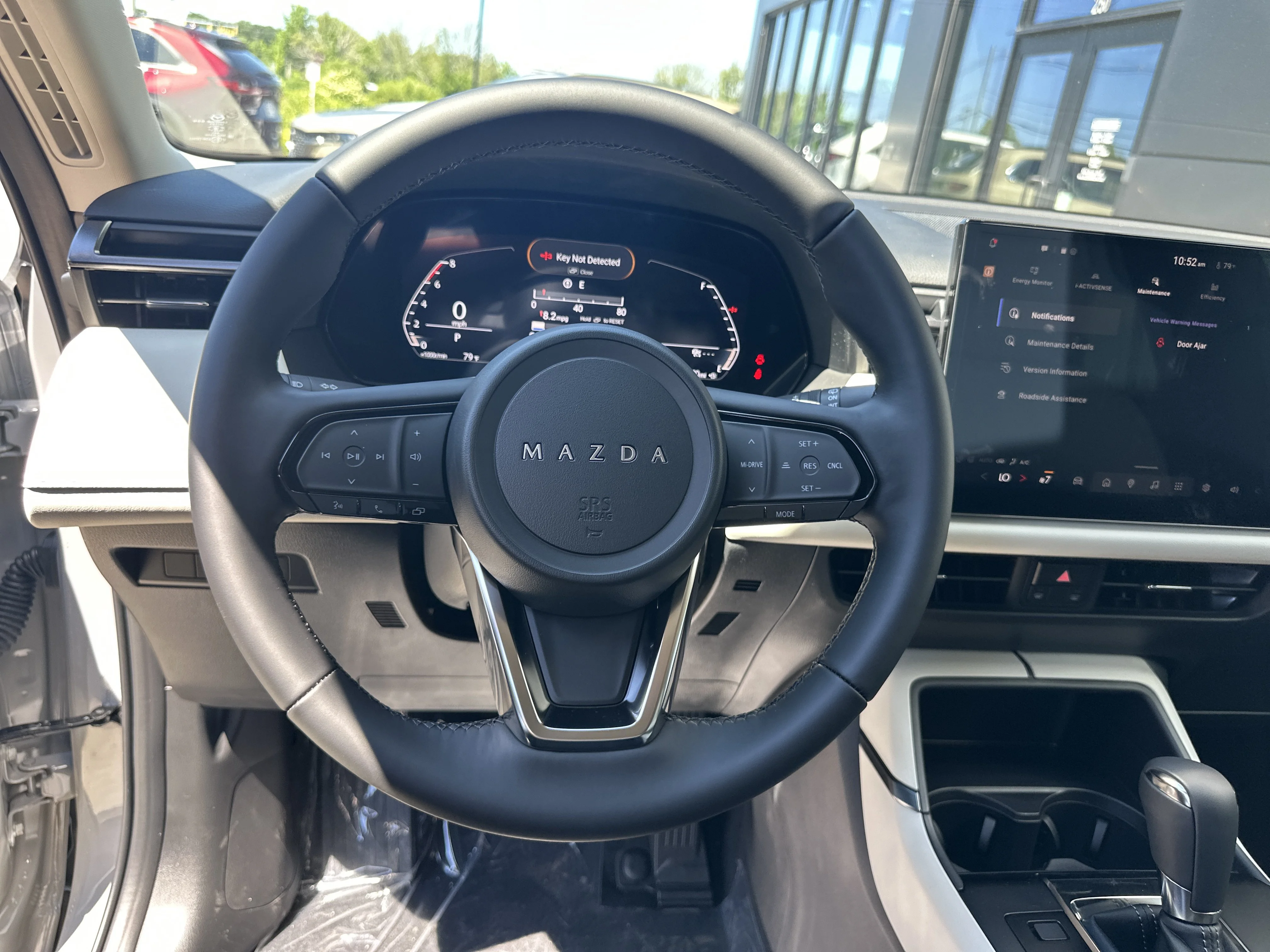 New 2026 Aero Gray Metallic Mazda 2.5 S Preferred AWD image 9