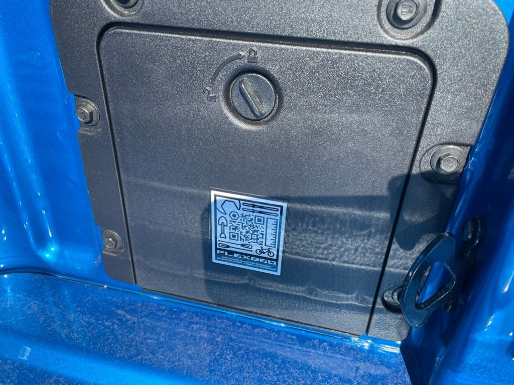 New 2026 VELOCITY BLUE Ford XLT image 21