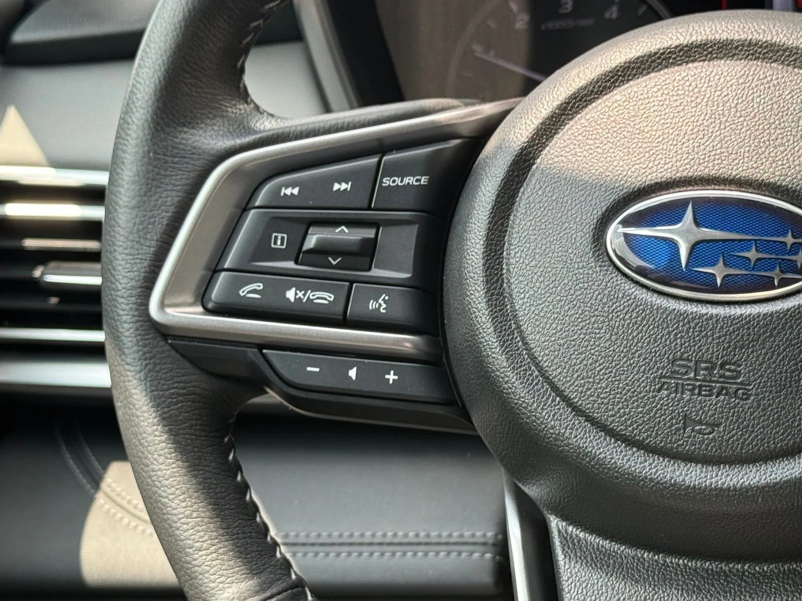 Used 2024 Blue Subaru Limited XT image 20