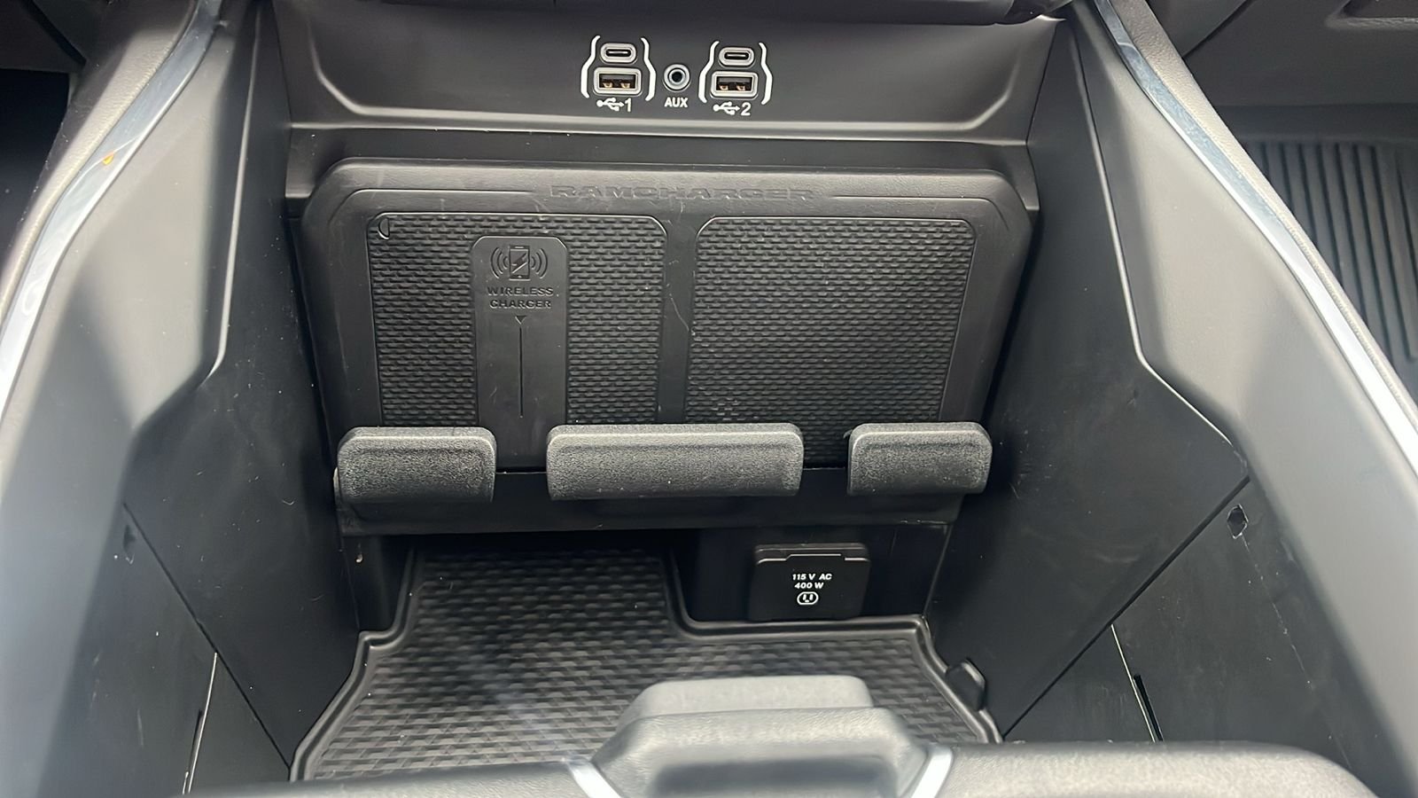 Certified Used 2025 Black Ram Laramie image 29
