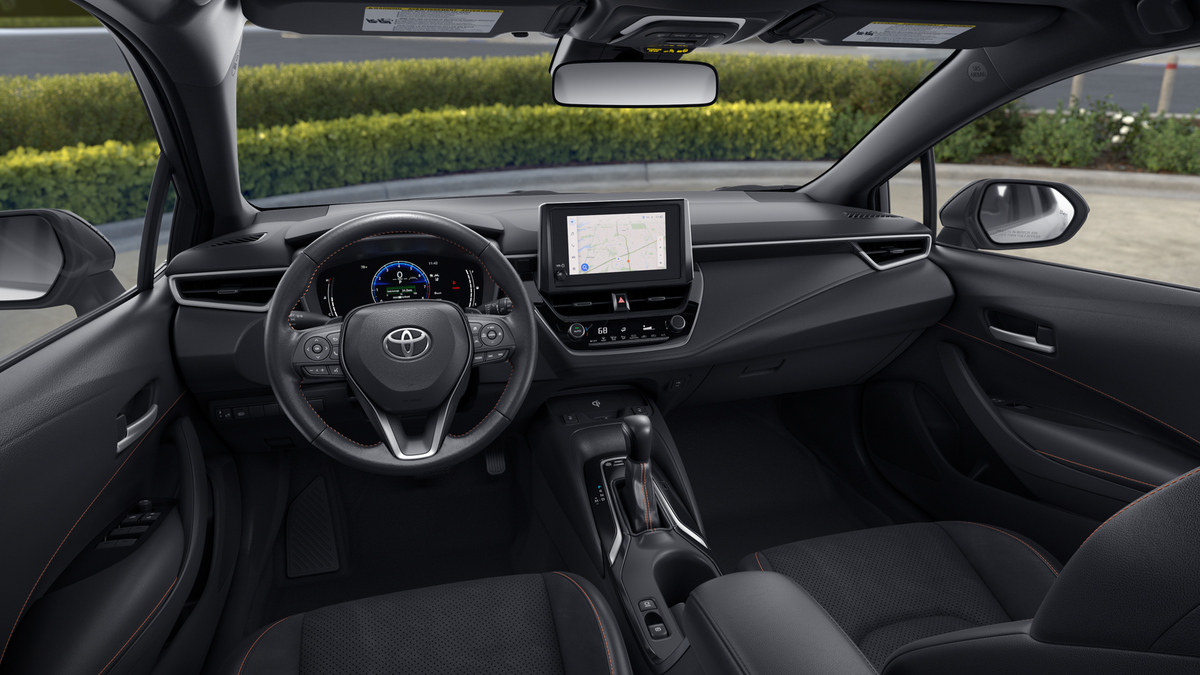 2026 Toyota Corolla — photo 27