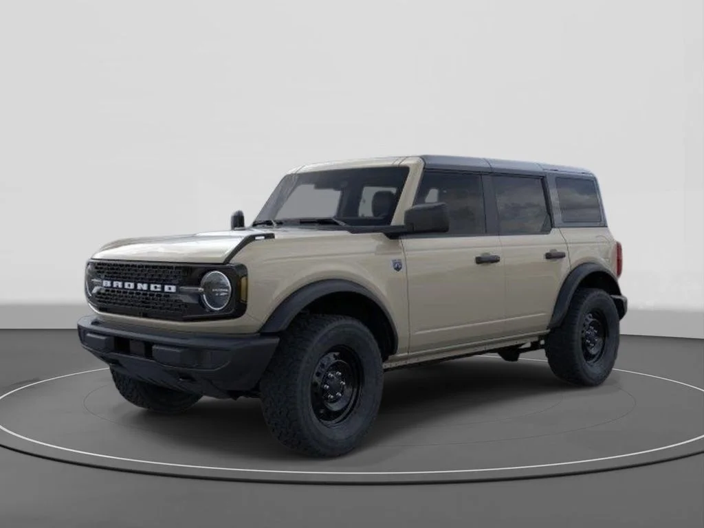 2026 Ford Bronco Big Bend 4x4's photo