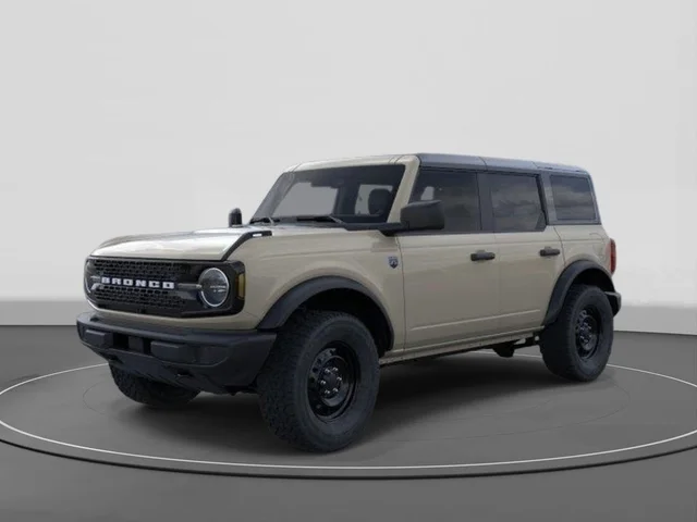 2026 Ford Bronco Big Bend 4x4's photo