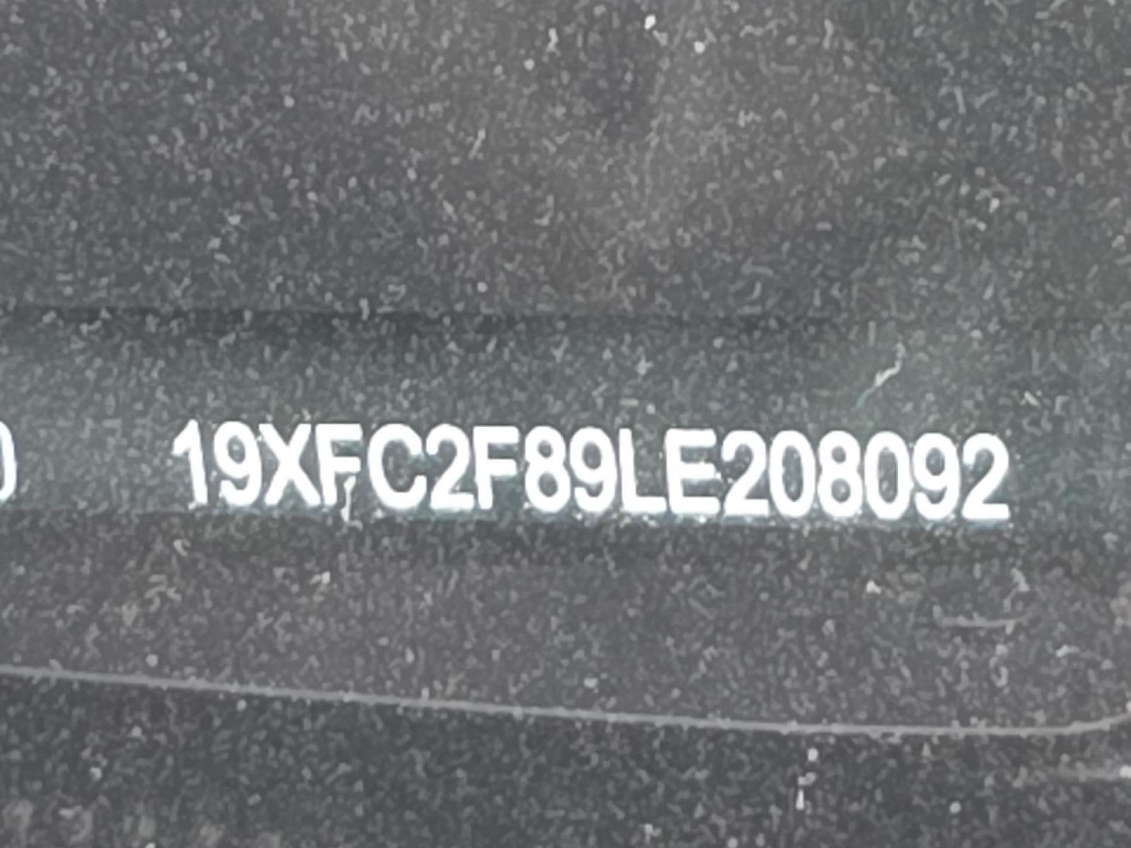 Used 2020 Modern Steel Metallic Honda Sport image 51