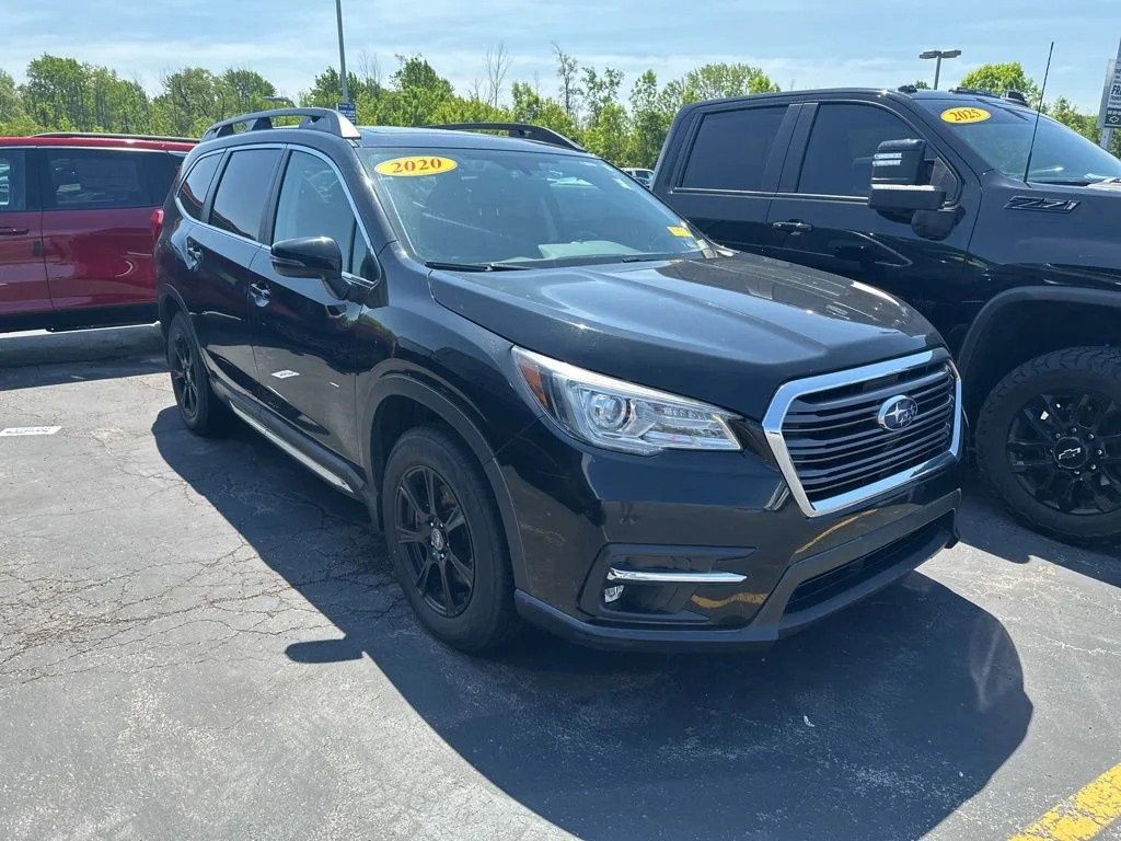 2020 Subaru Ascent Limited 7 Passenger's photo