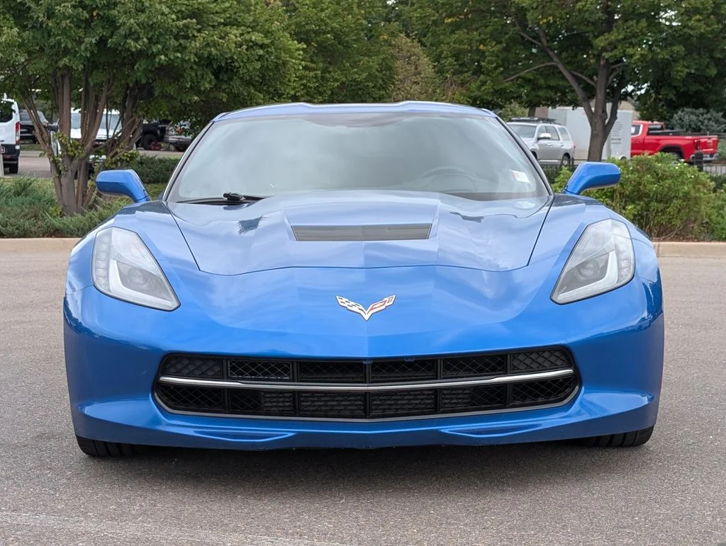 Used 2014 Laguna Blue Chevrolet Z51 image 10