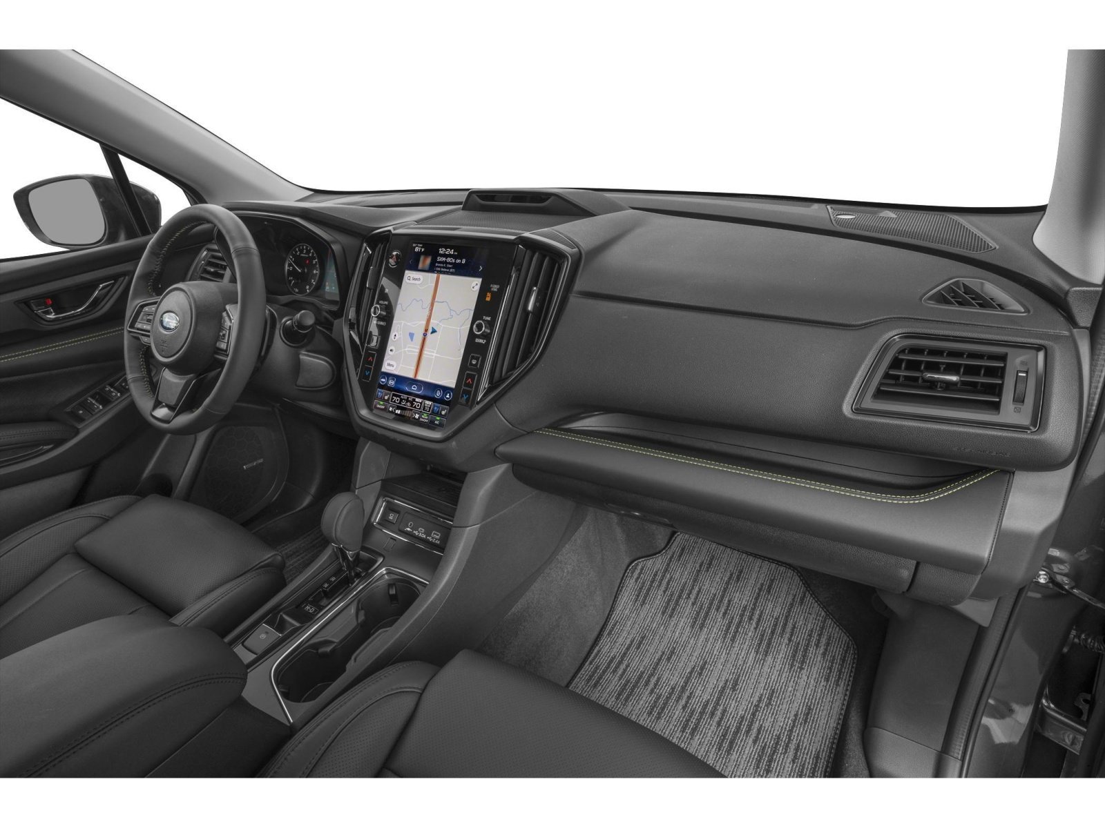 New 2026 MAGNETITE GRAY METALLIC Subaru Onyx Edition Touring 7-Passenger image 10