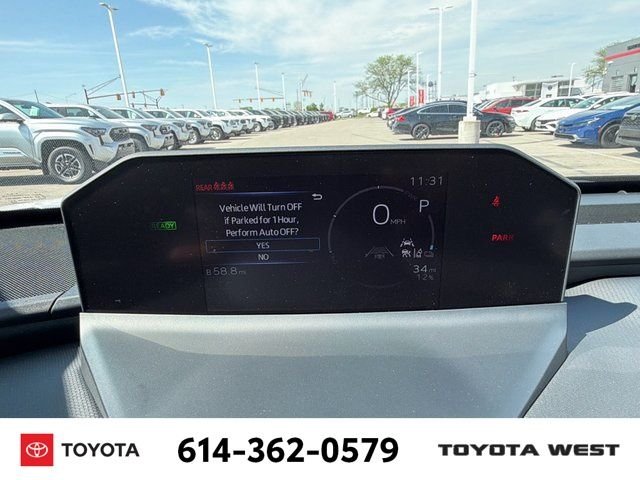 New 2026 Wind Chill Pearl Toyota XLE image 23