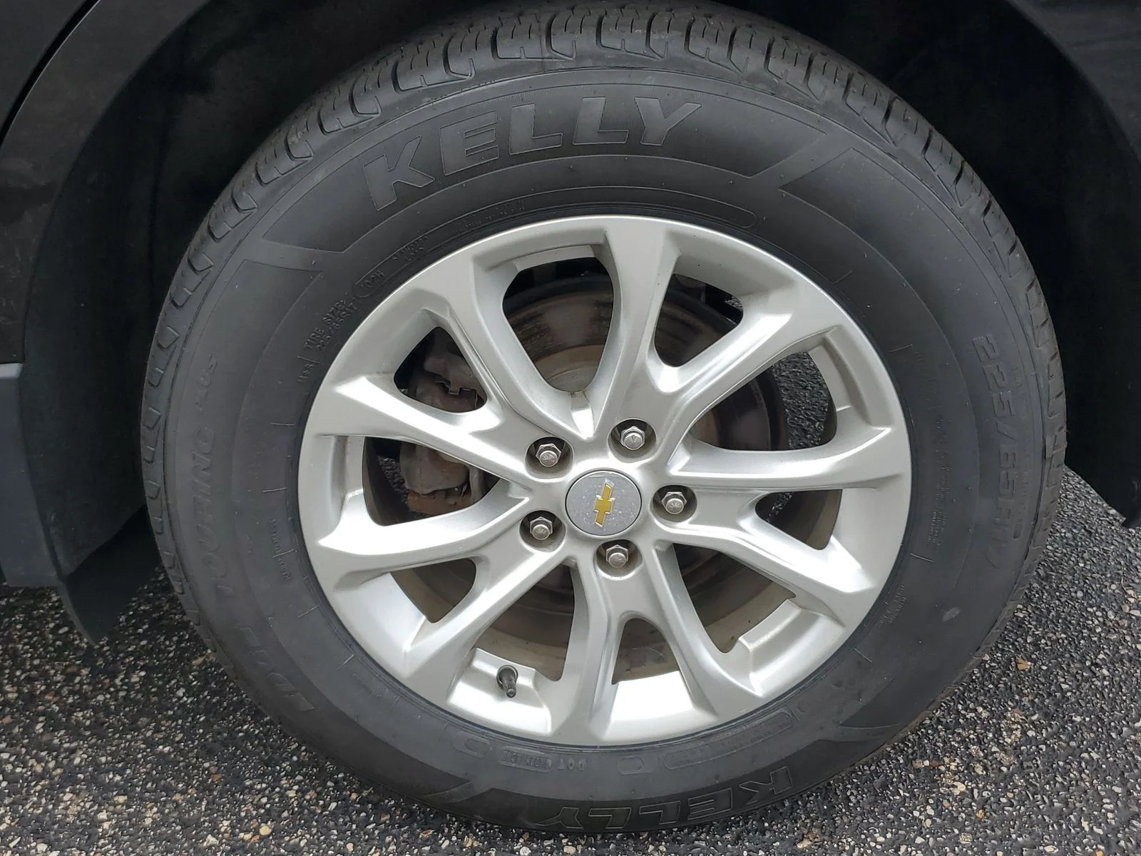 Used 2020 Black Chevrolet LT image 23