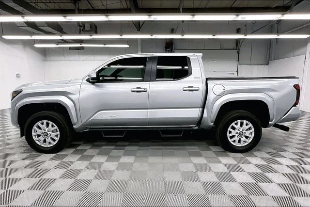 Used 2025 Celestial Silver Metallic Toyota SR5 image 13