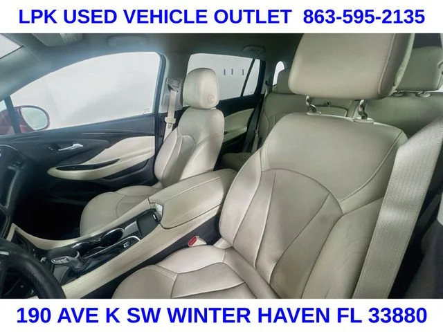 Used 2019 Red Buick Essence image 20