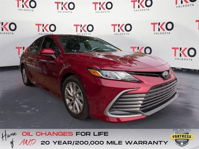 2022 Toyota Camry LE