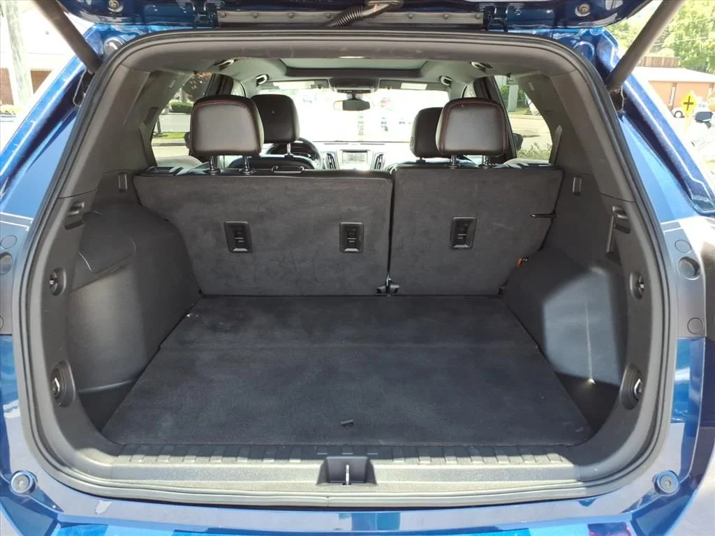 Used 2023 Blue Chevrolet RS image 8