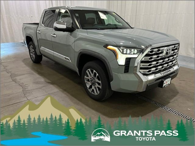 2026 Toyota Tundra  1794 Edition