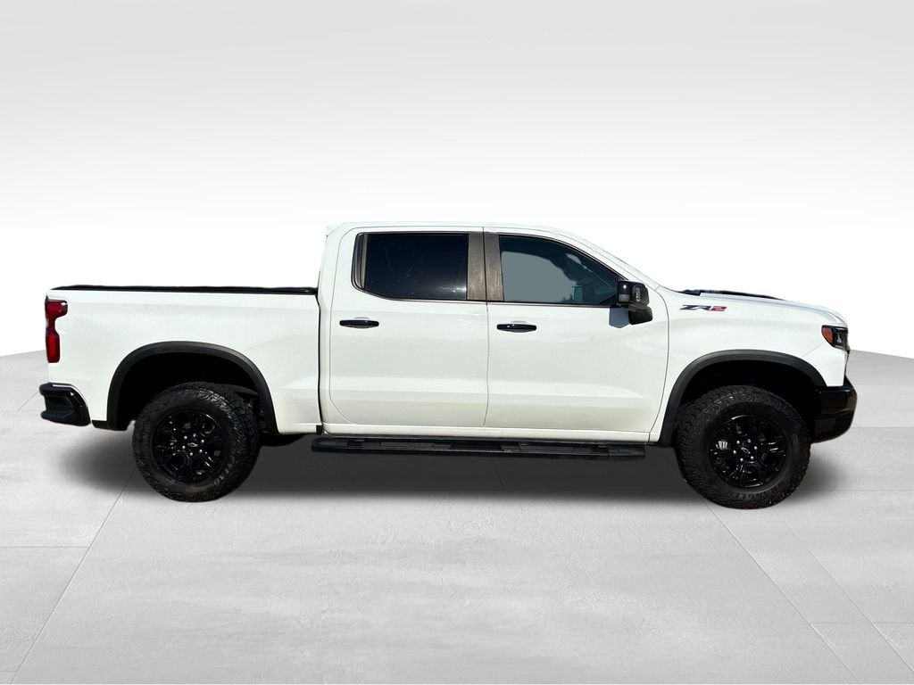 Used 2023 White Chevrolet ZR2 image 7