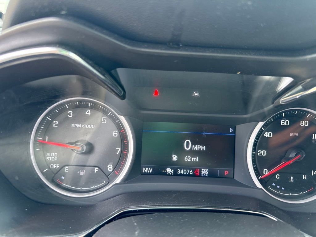 Used 2023 Blue Chevrolet ACTIV image 5