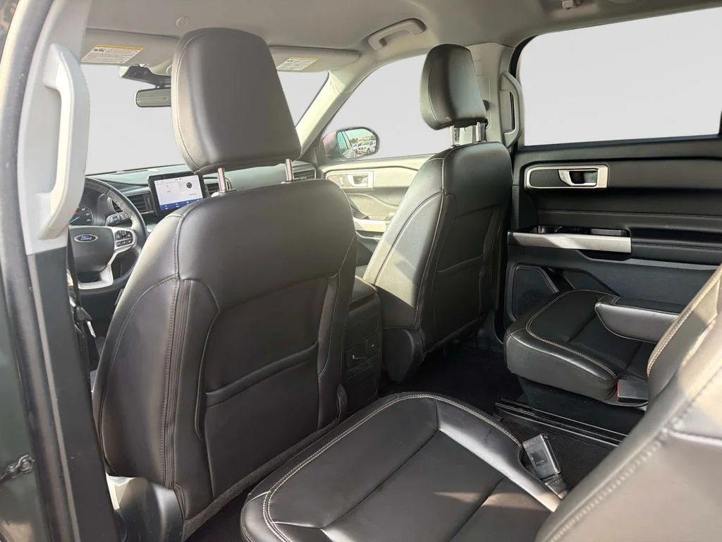Used 2023 Green Ford XLT image 15
