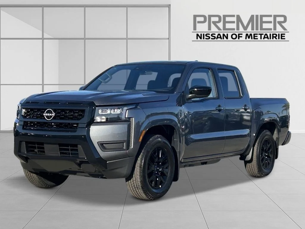 2026 Nissan Frontier SV Crew Cab 4X2 SWB's photo