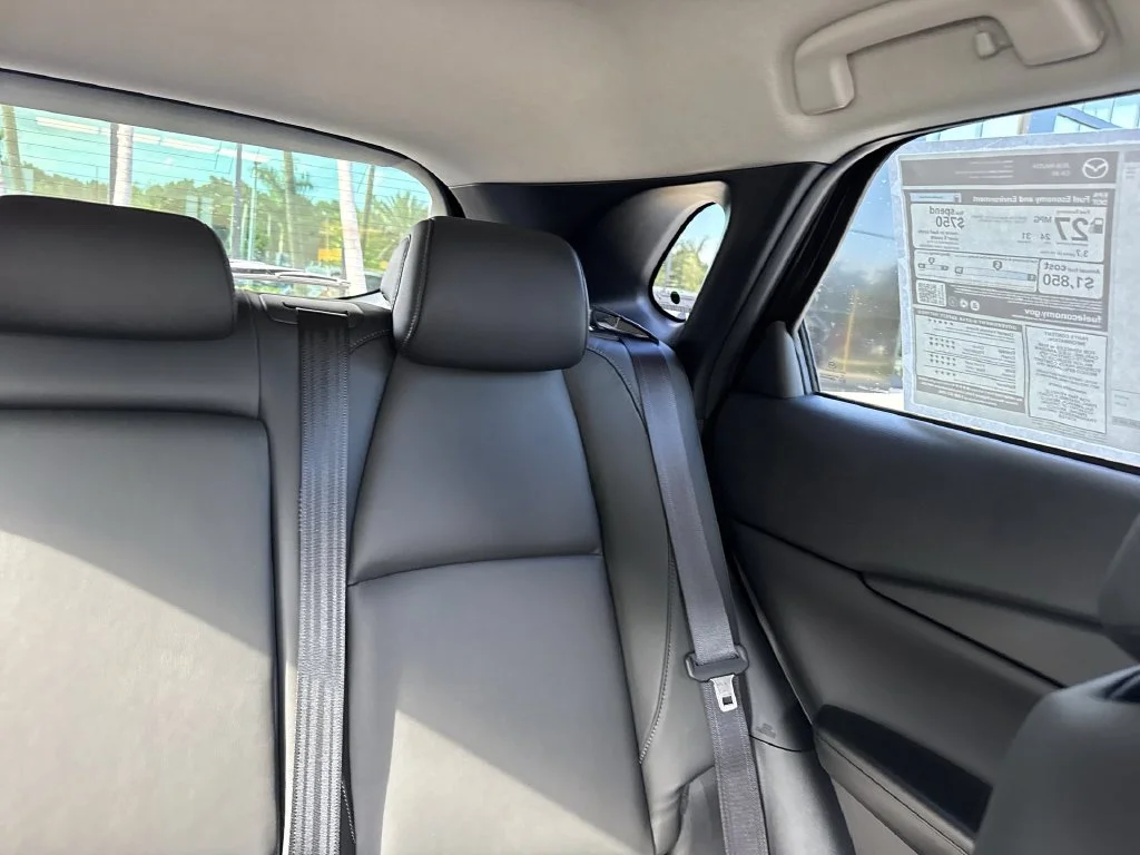New 2026 Machine Gray Metallic Mazda 2.5 S Select Sport AWD image 19