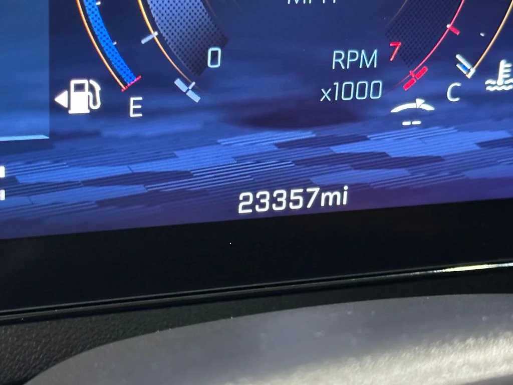 Used 2026 White Chevrolet LT image 18