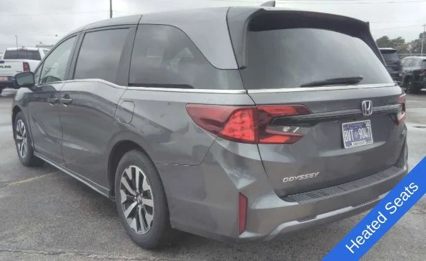 Used 2025 Modern Steel Metallic Honda EX-L image 7