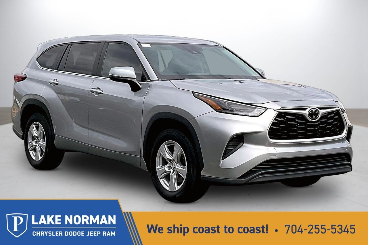 2023 Toyota Highlander L