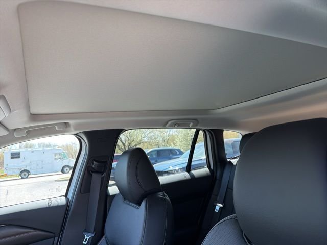 New 2026 Wind Chill Pearl Mazda Premium AWD image 14