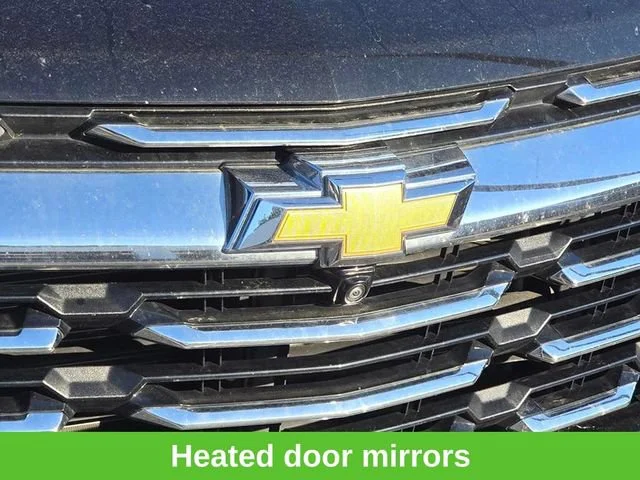 Certified Used 2025 Mosaic Black Metallic Chevrolet LT image 16