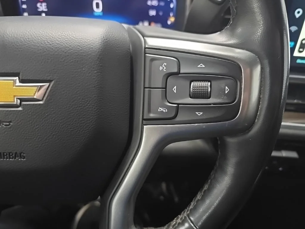 Used 2024 Blue Chevrolet LT image 20