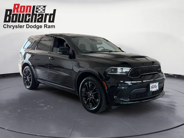 2022 Dodge Durango R/T Plus