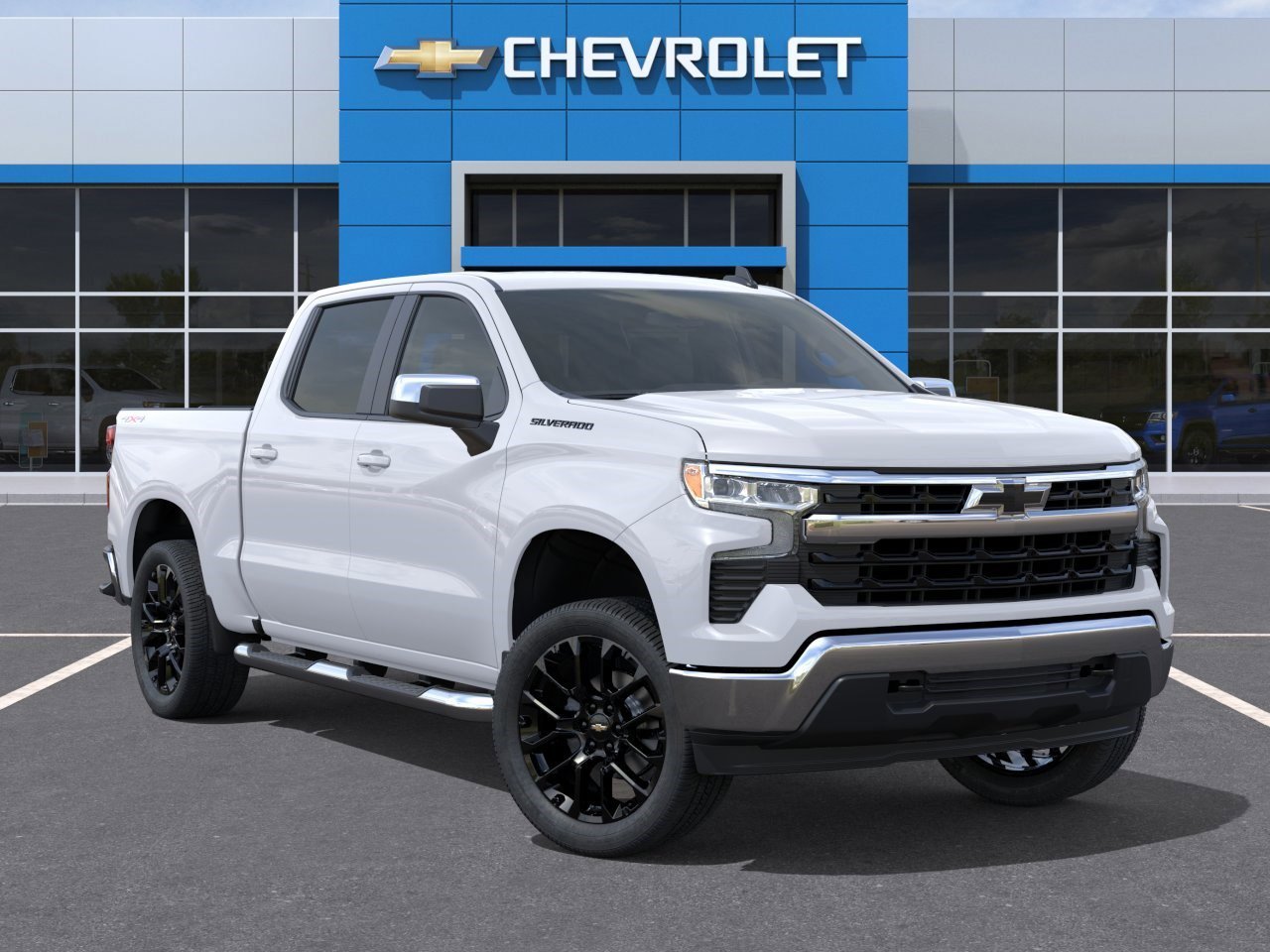 2026 Chevrolet Silverado 1500 LT - Photo 7