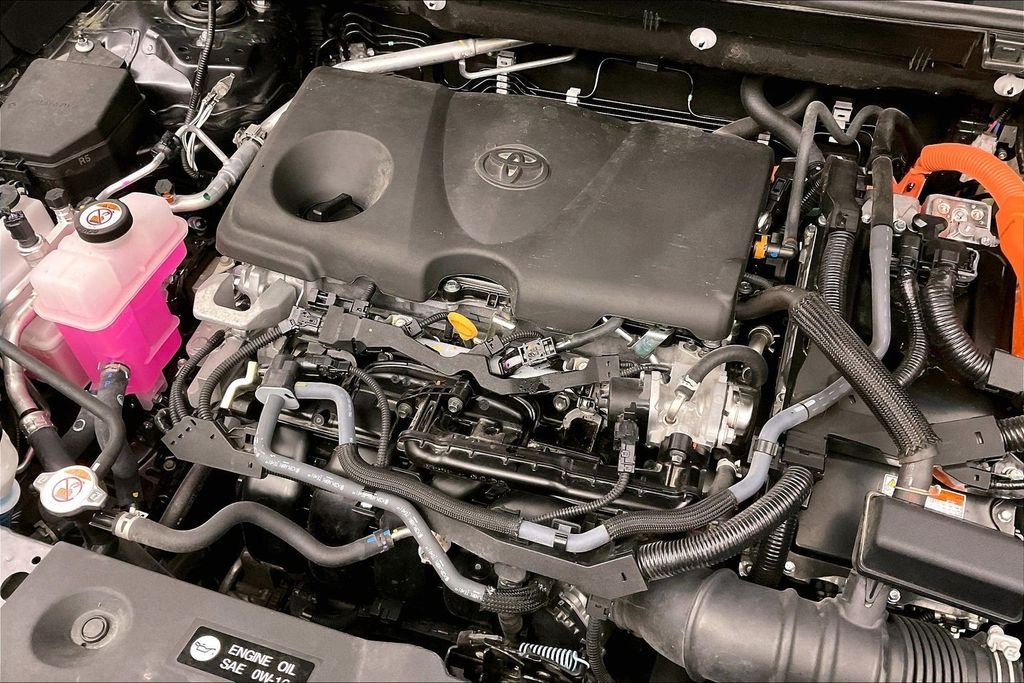 Used 2023 Gray Toyota XSE image 34