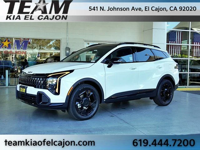 2026 Kia Sportage X-Line - Photo 5