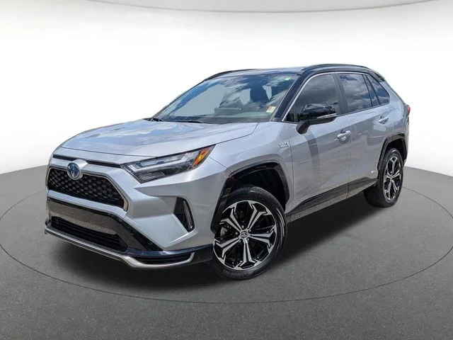 2024 Toyota RAV4 Prime XSE AWD's photo
