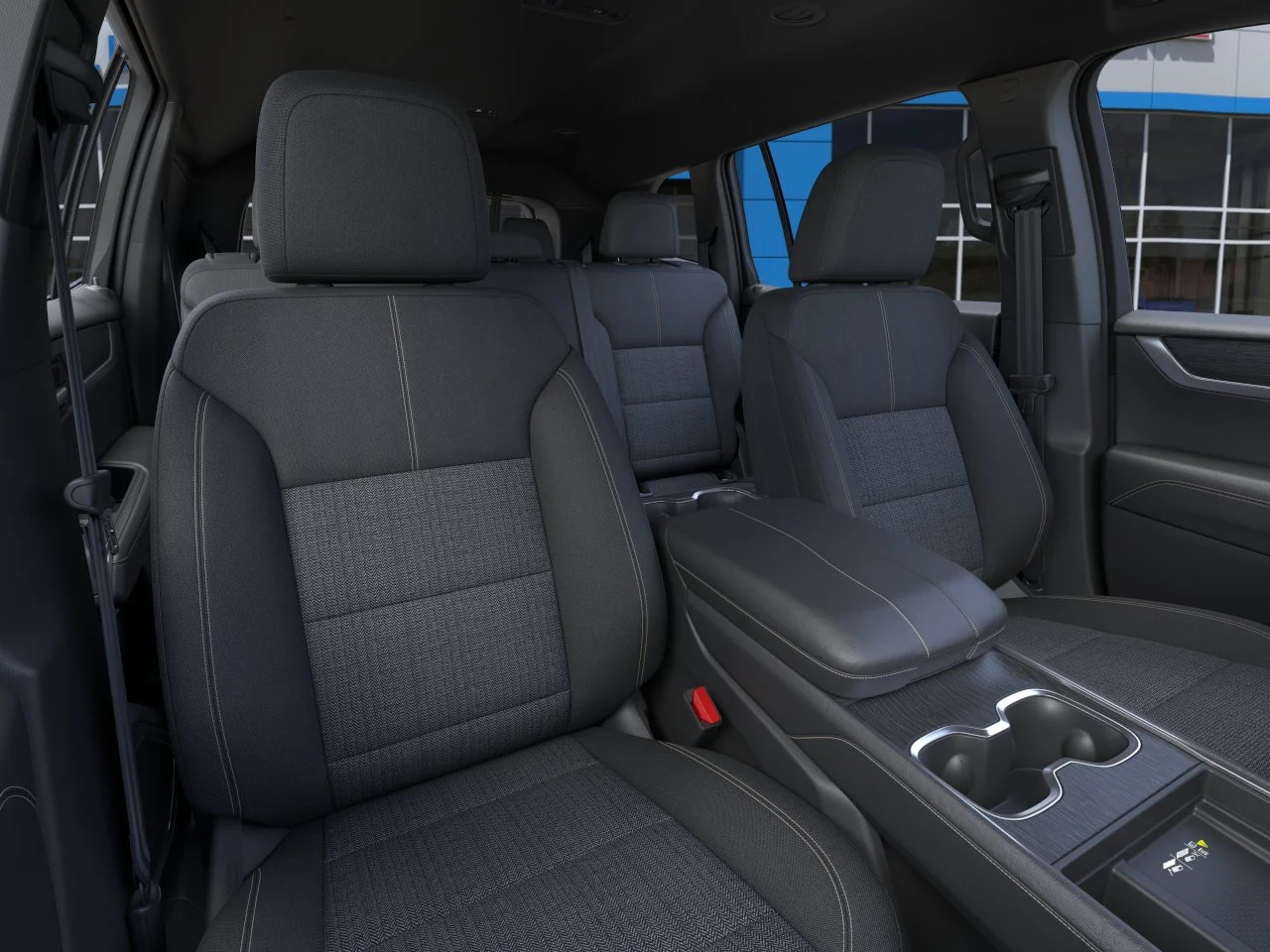 New 2026 Summit White GMC Elevation image 17