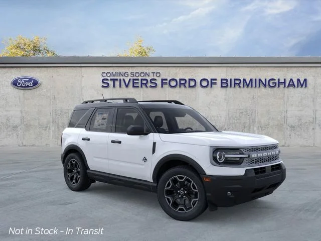 2026 Ford Bronco Sport